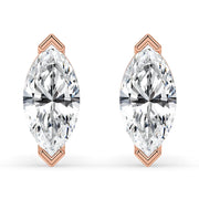 Marquise Earrings